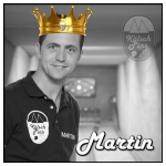 Kegelkönig 2015 Martin Berghoff
