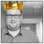 Kegelkönig 2016 Daniel Heiartz